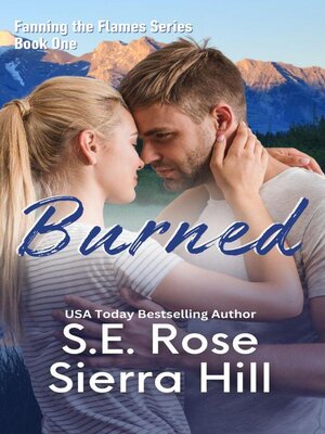 cover image of Burned